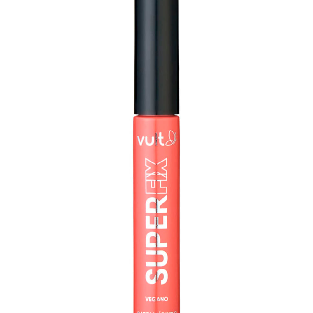 Batom líquido vult super fix castanho natural 5ml