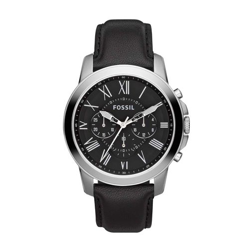 Relógio Fossil Masculino Grant FS4812/0PN