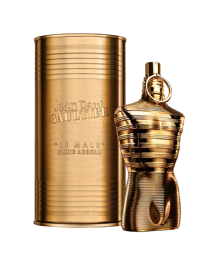 Perfume masculino jean paul gaultier le male elixir absolu parfum intense 125ml Perfume masculino jean paul gaultier le male elixir absolu parfum intense 125ml