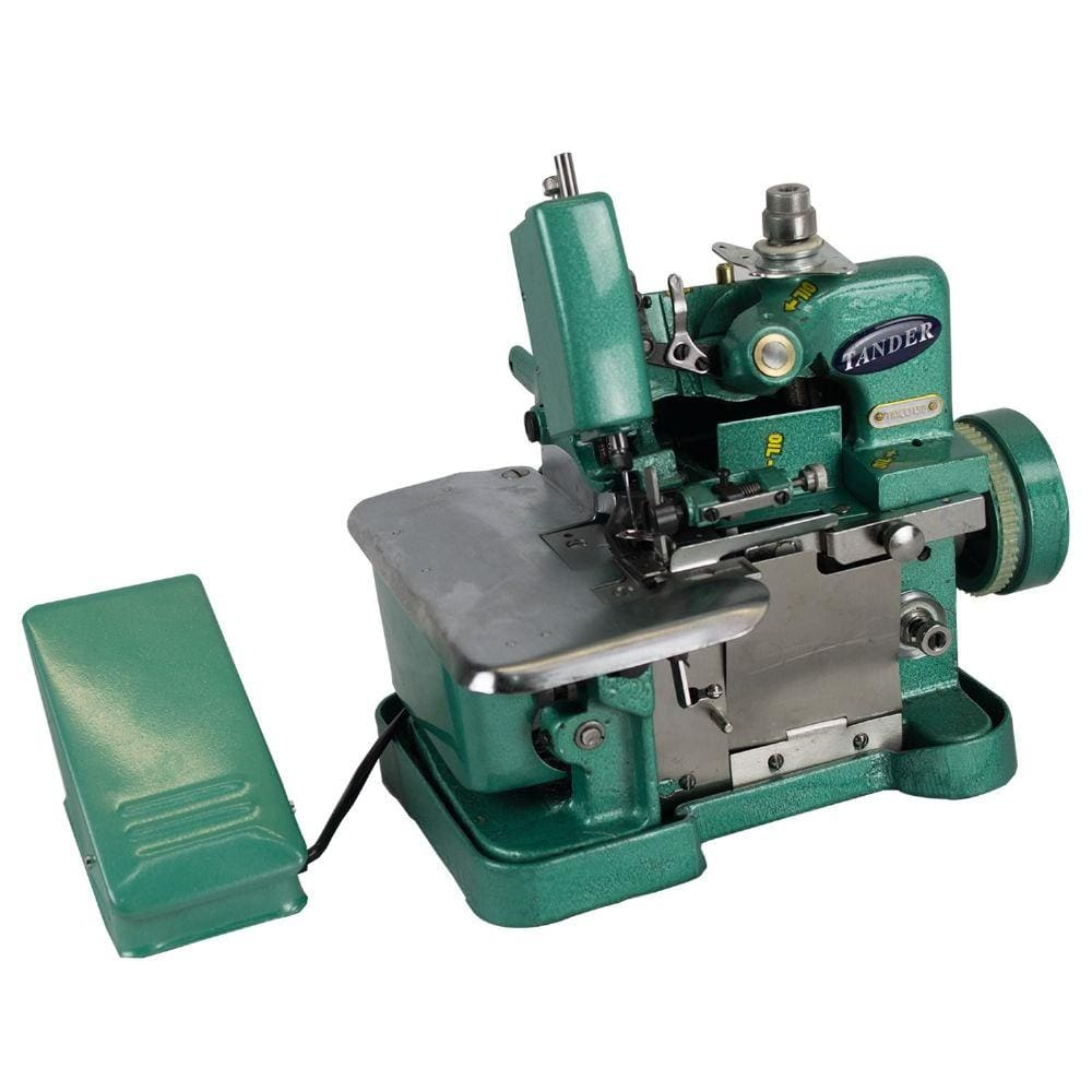 Máquina de Costura Overlock - 150w - 60hz - TMCO150R Máquina de Costura Overlock - 150w - 60hz - TMCO150R