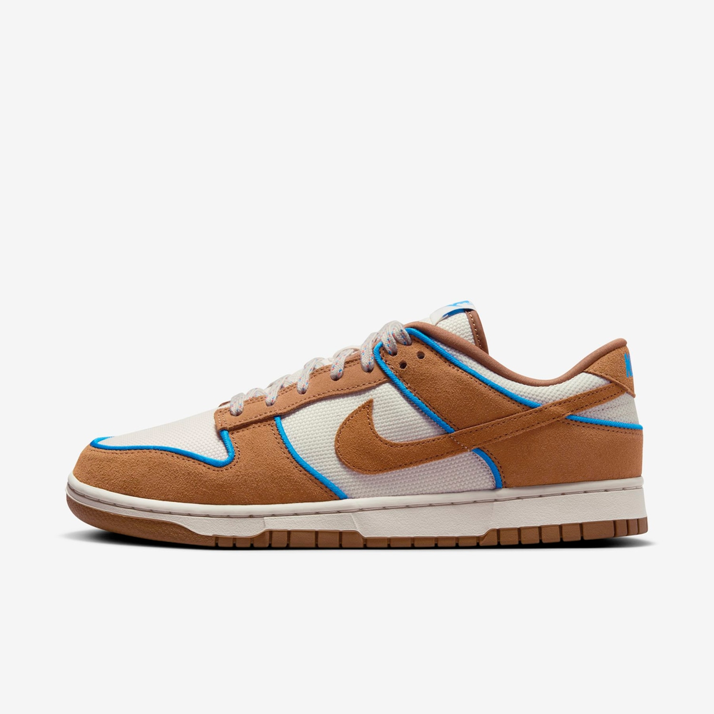 Tênis Nike Dunk Retrô Premium Masculino