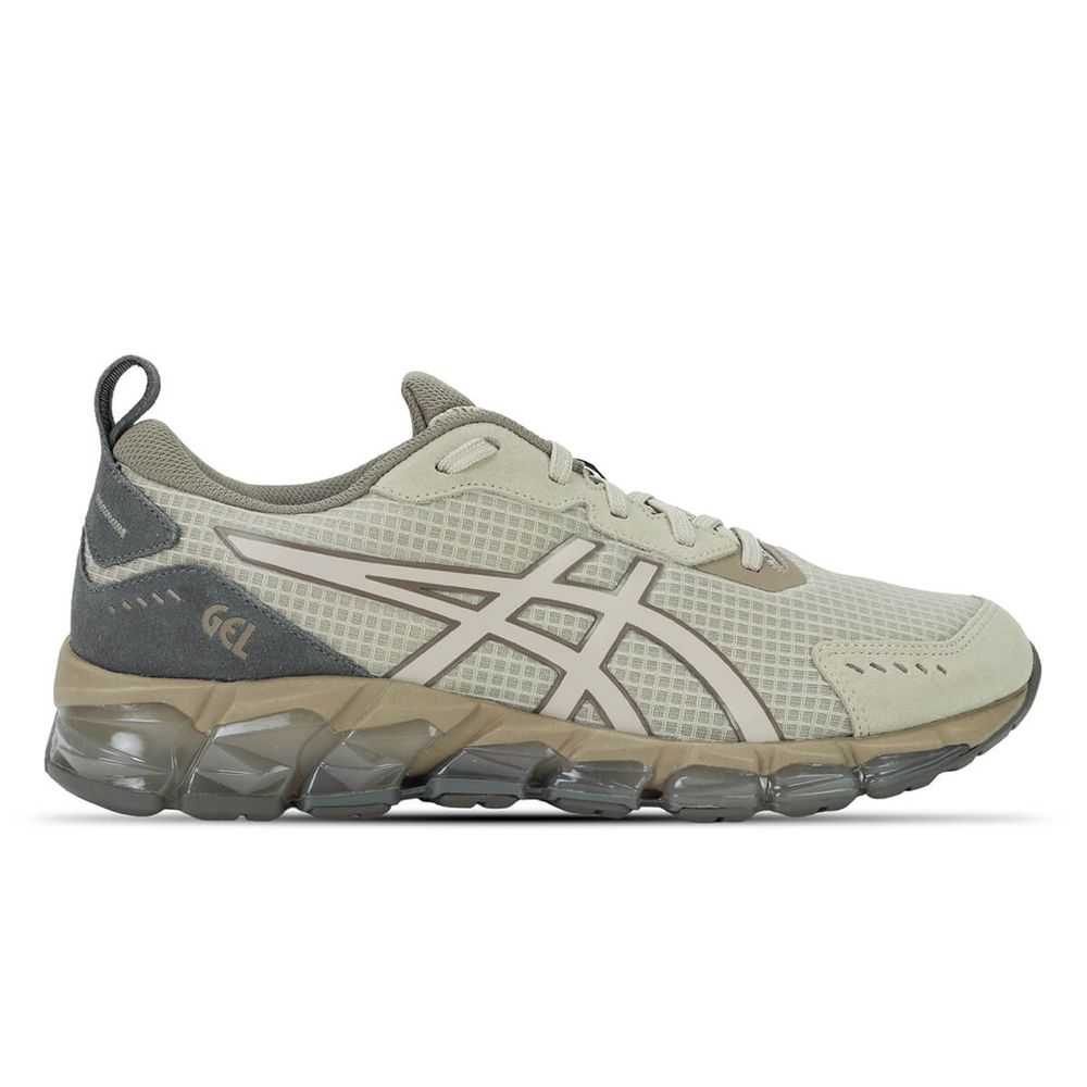 Tênis ASICS GEL-Quantum 360 CTW - Masculino - Bege/Marrom Tênis ASICS GEL-Quantum 360 CTW - Masculino - Bege/Marrom
