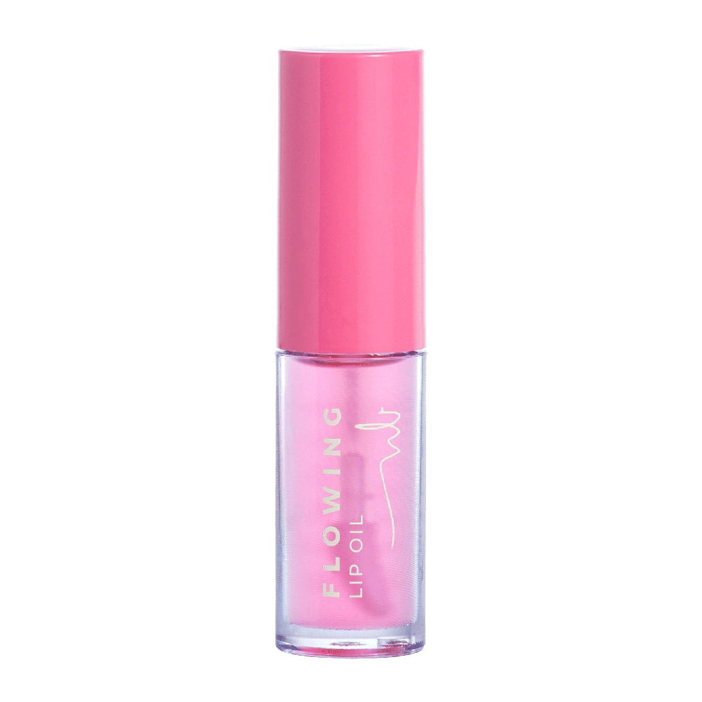 Gloss labial natalia beauty by ruby rose lip oil flowing