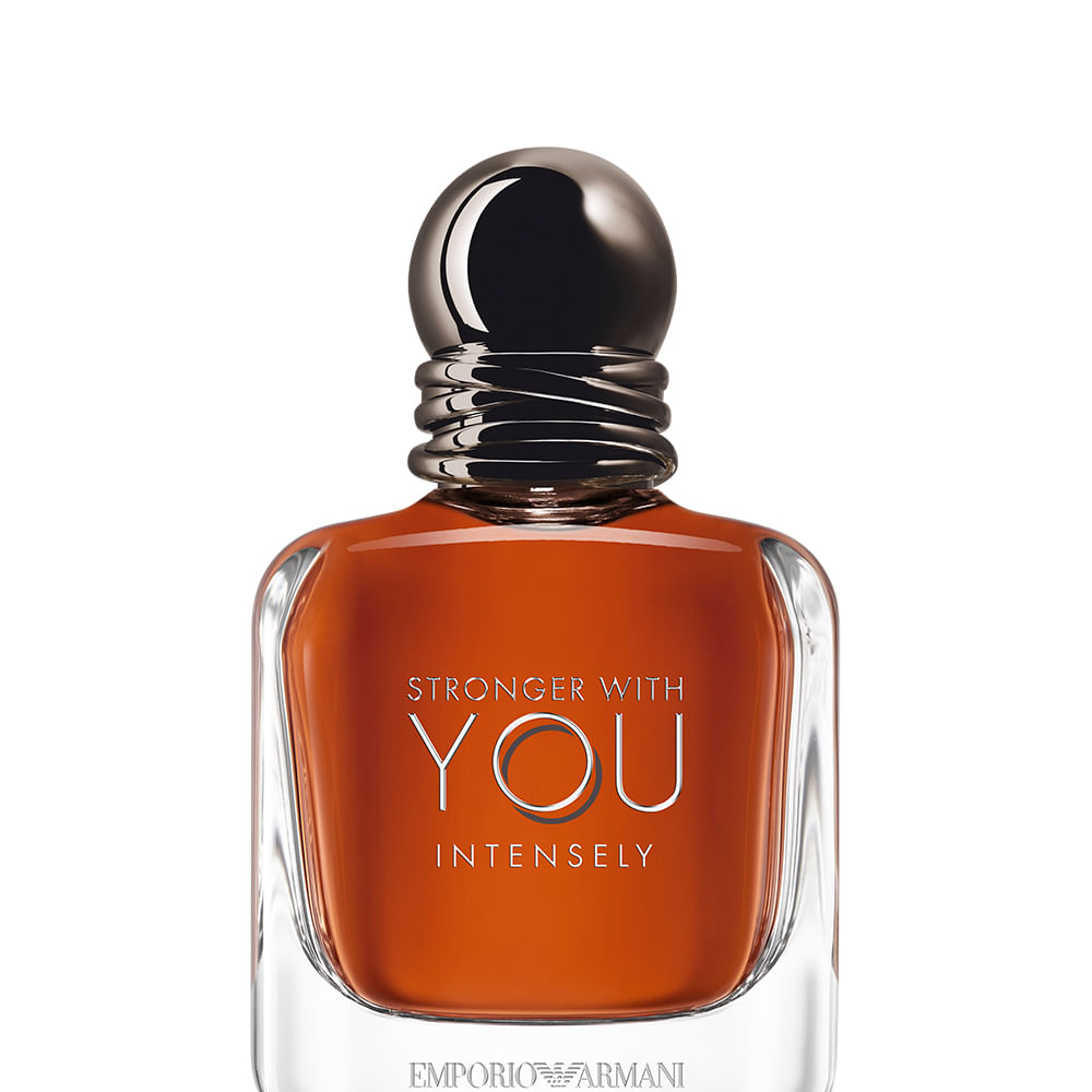 Perfume masculino emporio armani stronger with you intensely edp 50ml Perfume masculino emporio armani stronger with you intensely edp 50ml