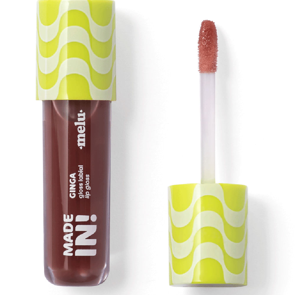Gloss labial melu by ruby rose ginga balanço made in rrl6405 6