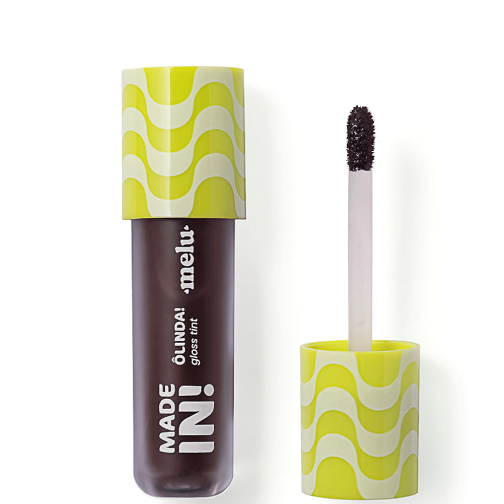 Gloss tint melu by ruby rose ôlinda xuxuzinho made in rrl6402 6 Gloss tint melu by ruby rose ôlinda xuxuzinho made in rrl6402 6