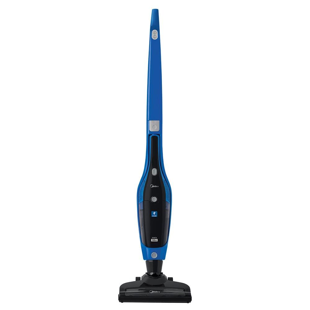 Aspirador de Pó Vertical 2 em 1 Midea VSA16B 85W Sem Fio à Bateria Aspirador de Pó Vertical 2 em 1 Midea VSA16B 85W Sem Fio à Bateria