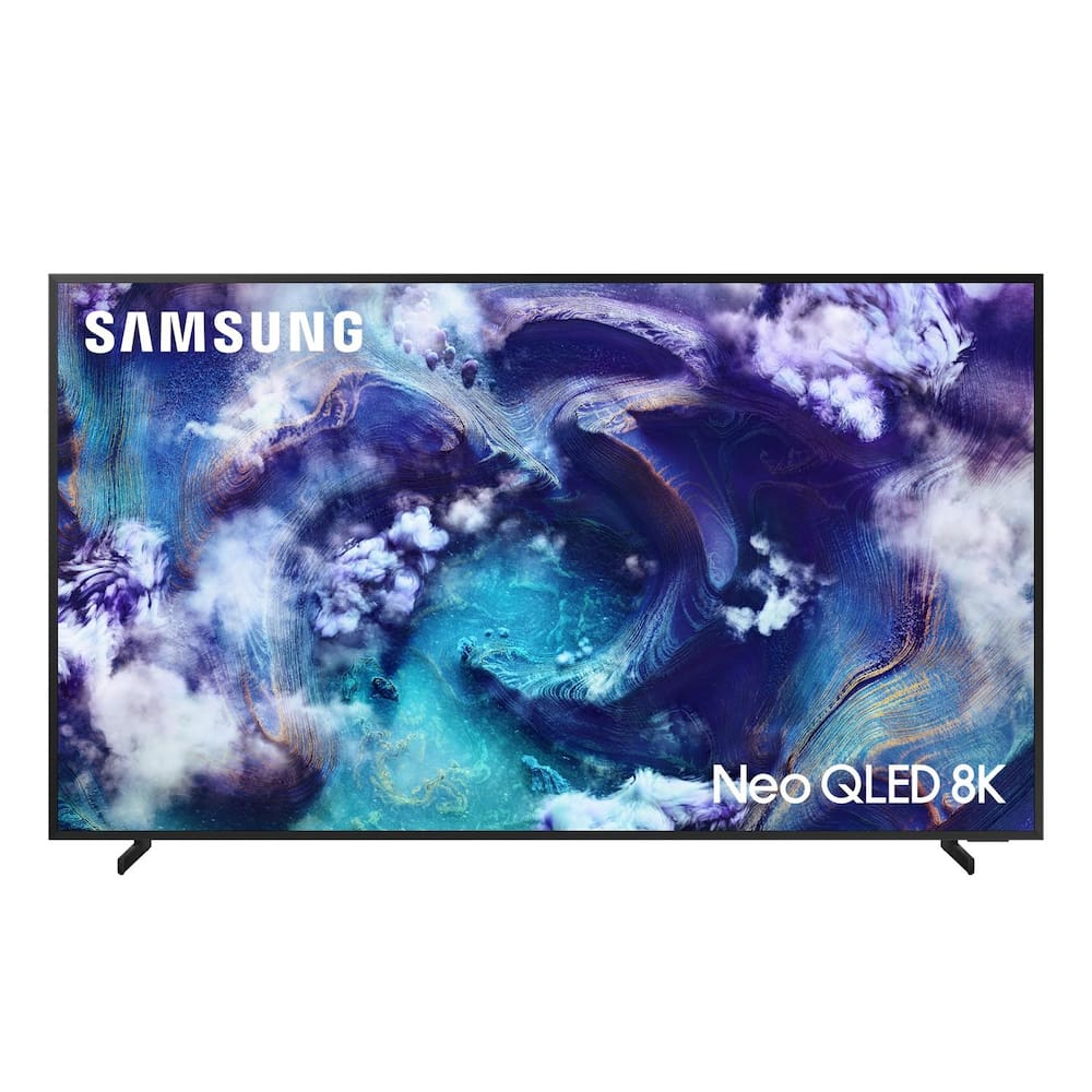 Smart TV 75" 8K Samsung Neo QLEDQN75QN900FGXZD 120Hz Processador NQ8 AI Gen2 Preta Titan Smart TV 75" 8K Samsung Neo QLEDQN75QN900FGXZD 120Hz Processador NQ8 AI Gen2 Preta Titan