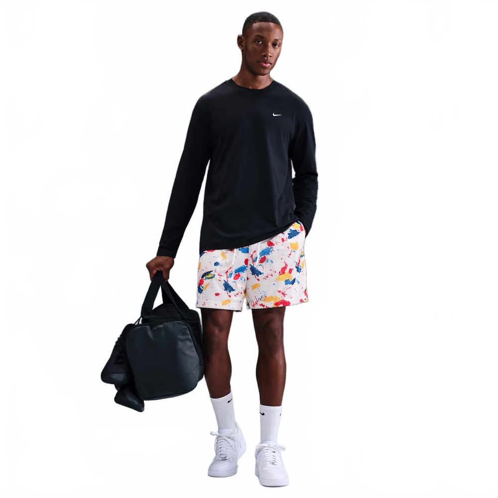 Shorts Nike Mesh 5IN Masculino Shorts Nike Mesh 5IN Masculino