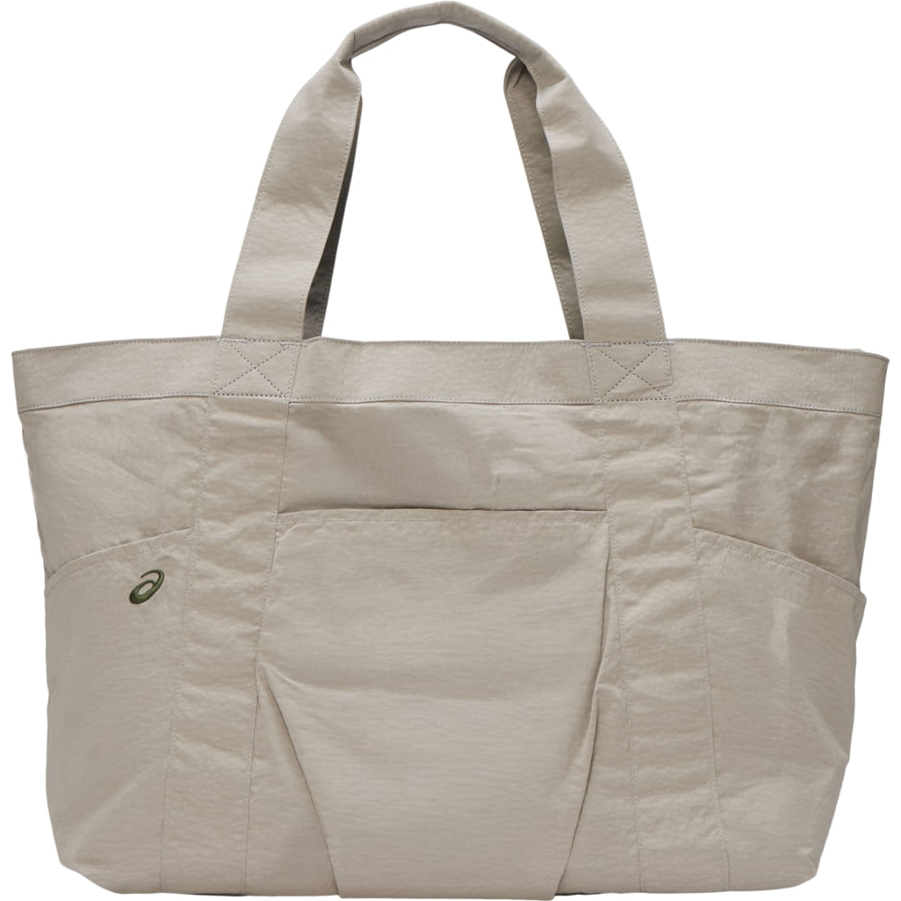 Bolsa ASICS Gym Tote 20L - Unissex - Cinza - tam: U Bolsa ASICS Gym Tote 20L - Unissex - Cinza - tam: U