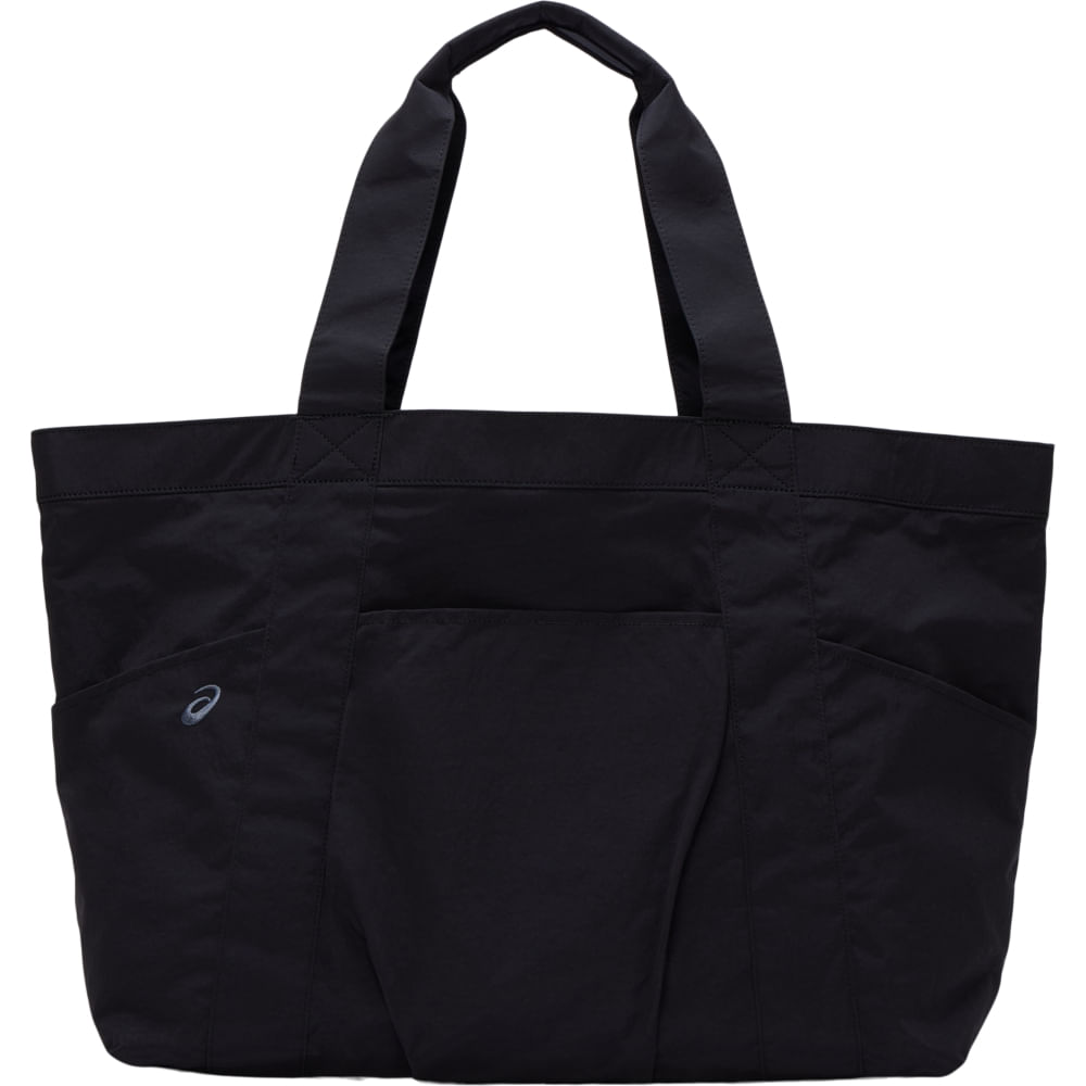 Bolsa ASICS Gym Tote 20L - Unissex - Preto - tam: U Bolsa ASICS Gym Tote 20L - Unissex - Preto - tam: U