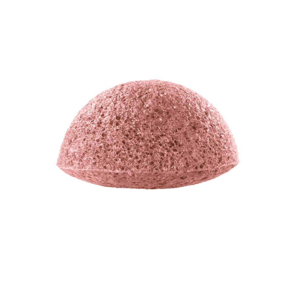 RK ESPONJA KONJAC ARGILA LIMPEZA FACIAL único