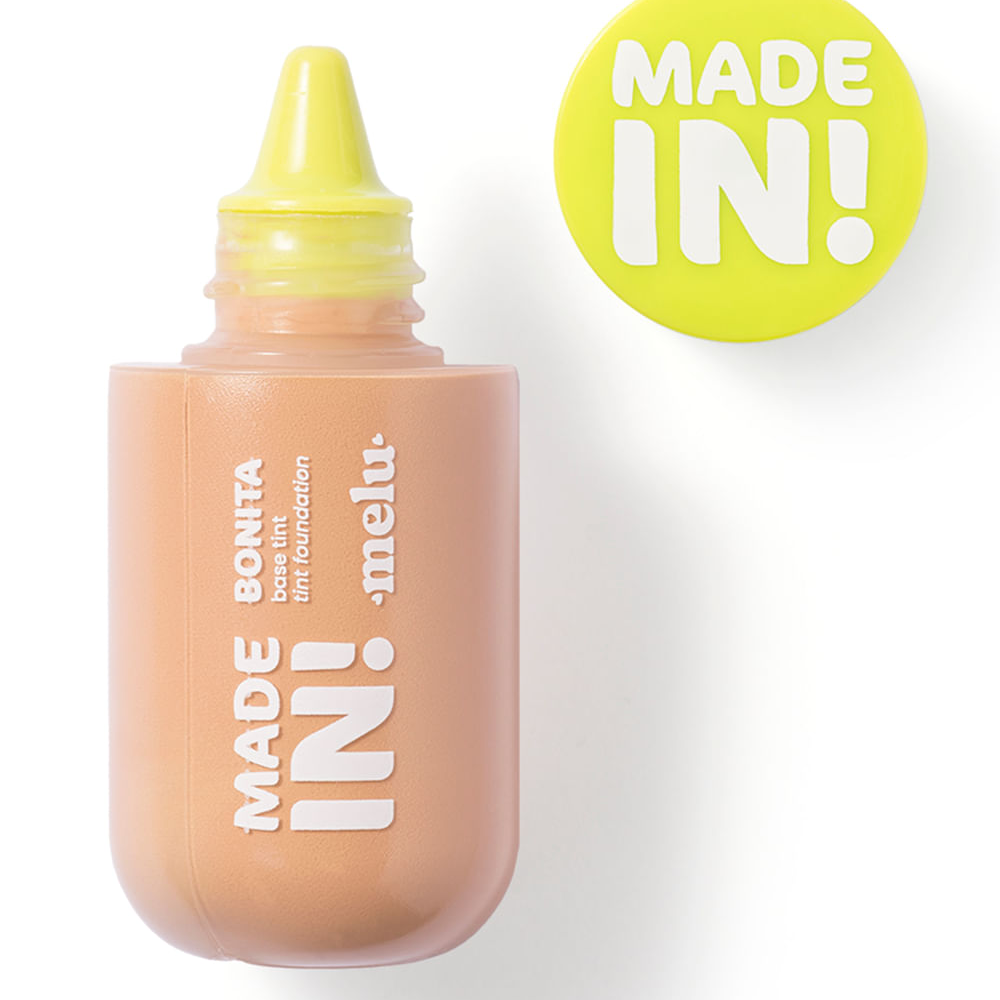Base tint melu by ruby rose tint foundation made in 70 rrm302 7