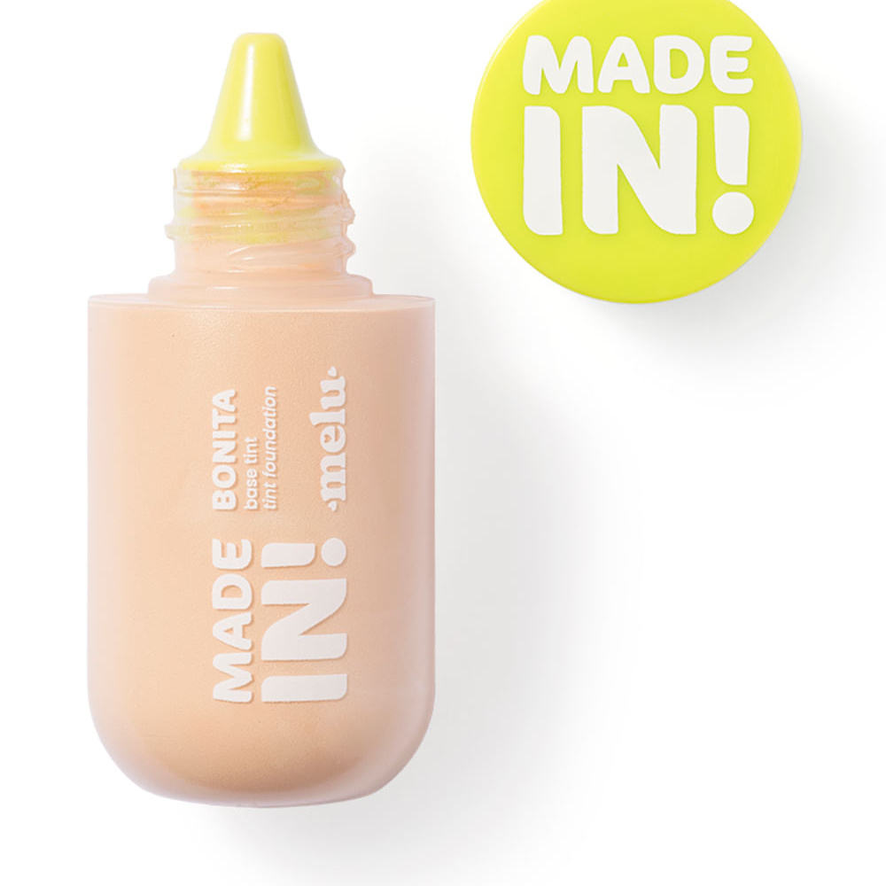 Base tint melu by ruby rose tint foundation made in 30 rrm302 3