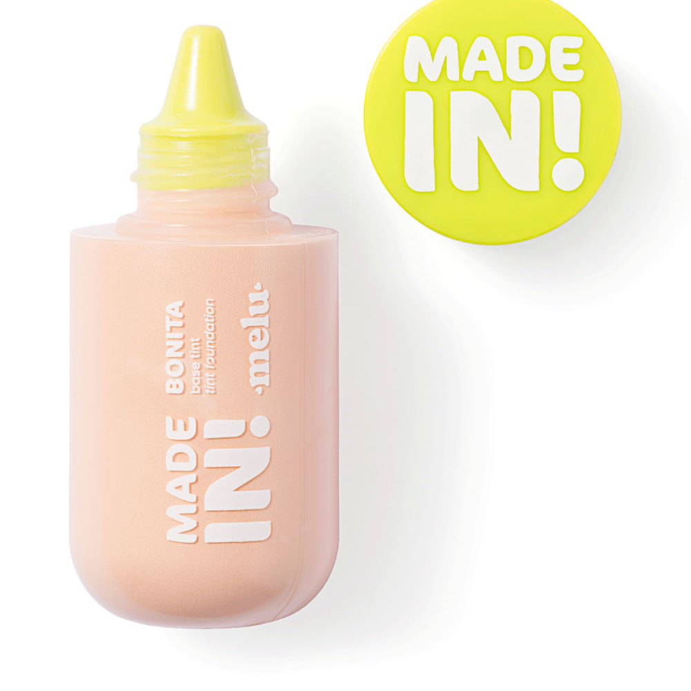 Base tint melu by ruby rose tint foundation made in 20 rrm302 2
