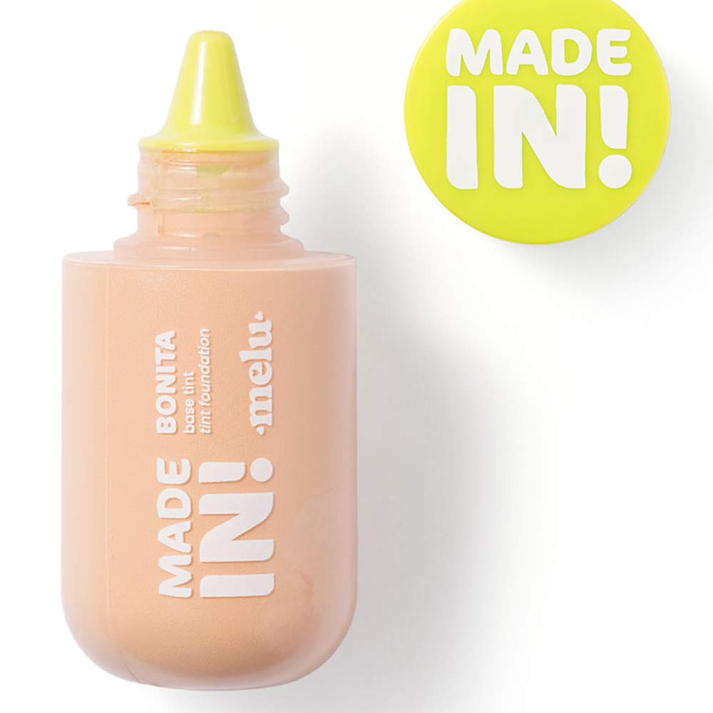 Base tint melu by ruby rose tint foundation made in 50 rrm302 5