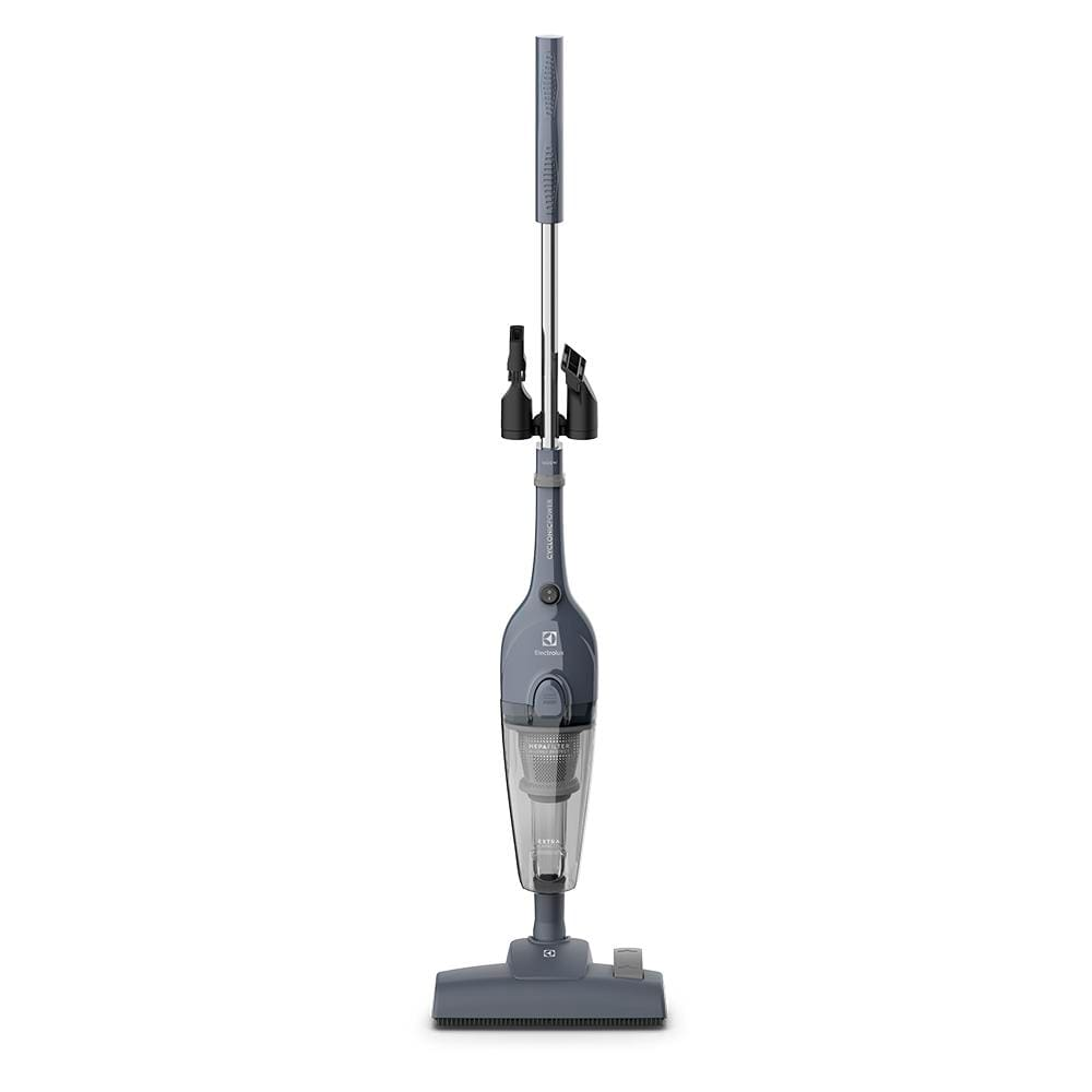 Aspirador de Pó Vertical Electrolux STK17 1600W 2em1 Cyclonic Power Azul - 220V