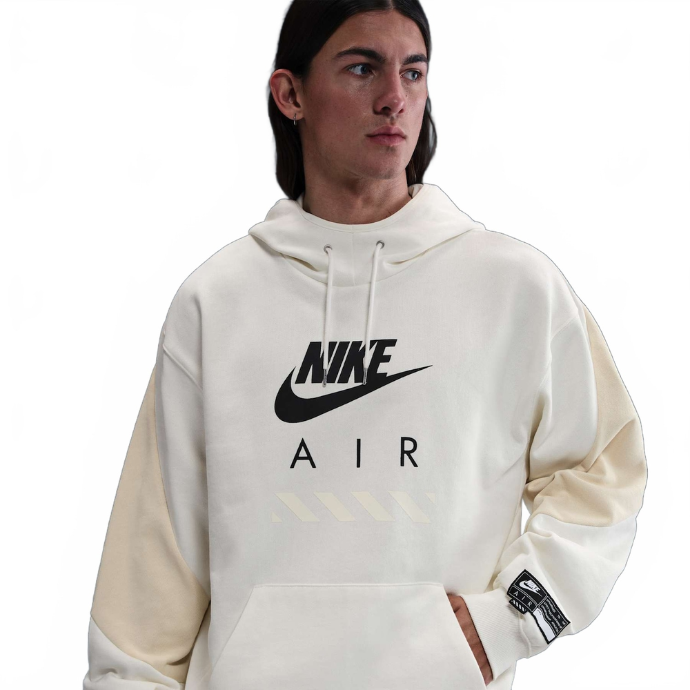 Blusão Nike Air Fleece Masculino Blusão Nike Air Fleece Masculino