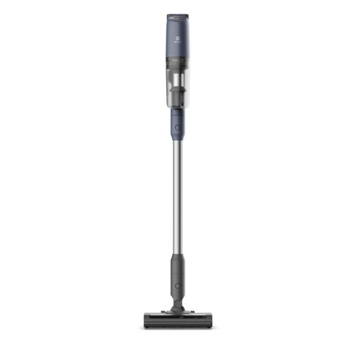 Aspirador de Pó Vertical Sem Fio Electrolux Ergorapido 3 em 1 Cyclonic Power 30 min Azul (PTEC101) - Bivolt
