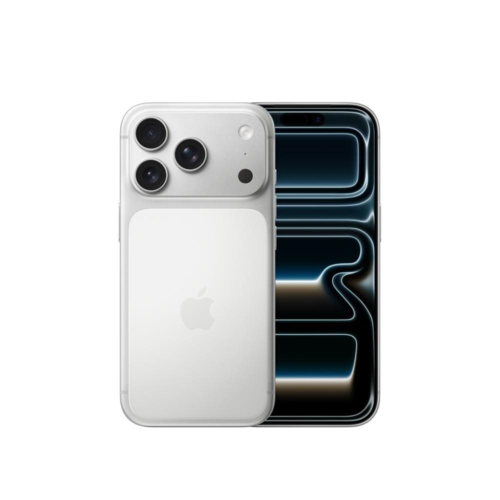 Apple iPhone 17 Pro 256GB 6,3" 48MP Prateado Apple iPhone 17 Pro 256GB 6,3" 48MP Prateado