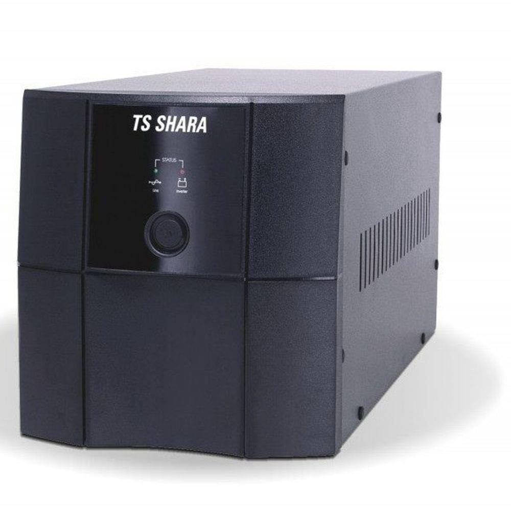 Nobreak TS SHARA UPS PDV Checkout 1500VA USB 8T 2Bat 12V/18Ah Bivolt Chave C/eng 6933