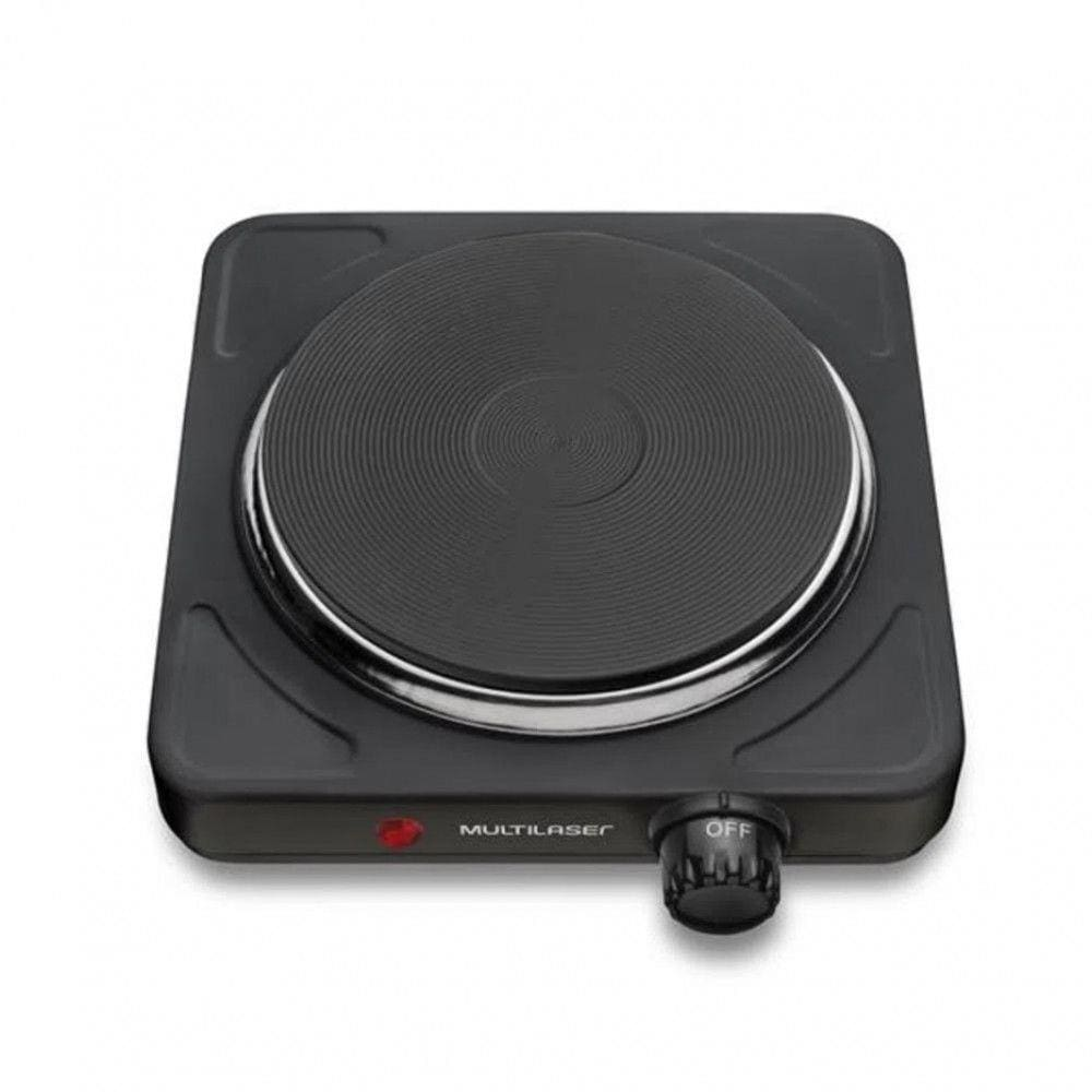Fogão Elétrico Easy Cook Multilaser Ce153 - 220V Fogão Elétrico Easy Cook Multilaser Ce153 - 220V