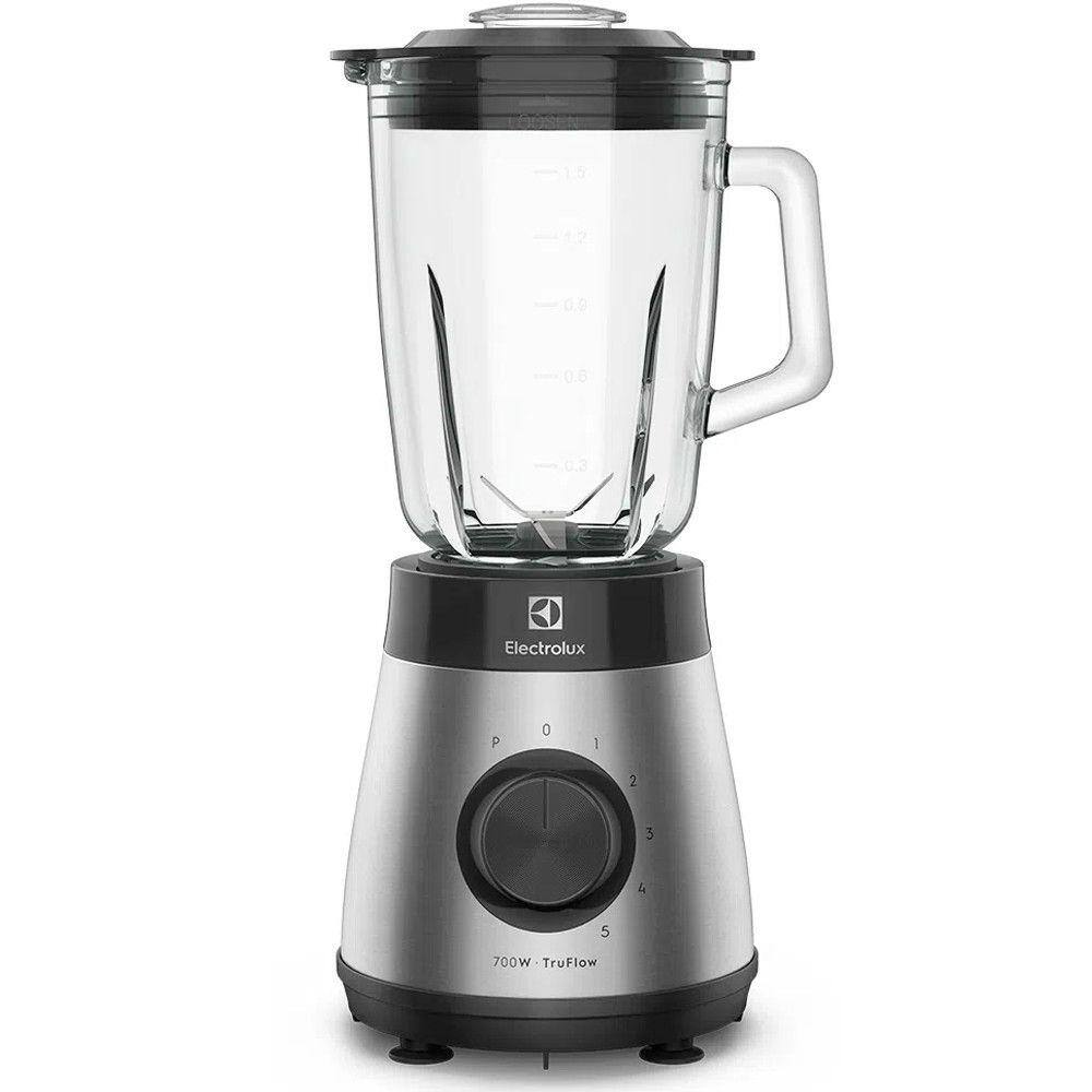 Liquidificador Electrolux EBS30 1,95 Litros 5 Velocidades 700W Tecnologia Truflow - 220V Liquidificador Electrolux EBS30 1,95 Litros 5 Velocidades 700W Tecnologia Truflow - 220V