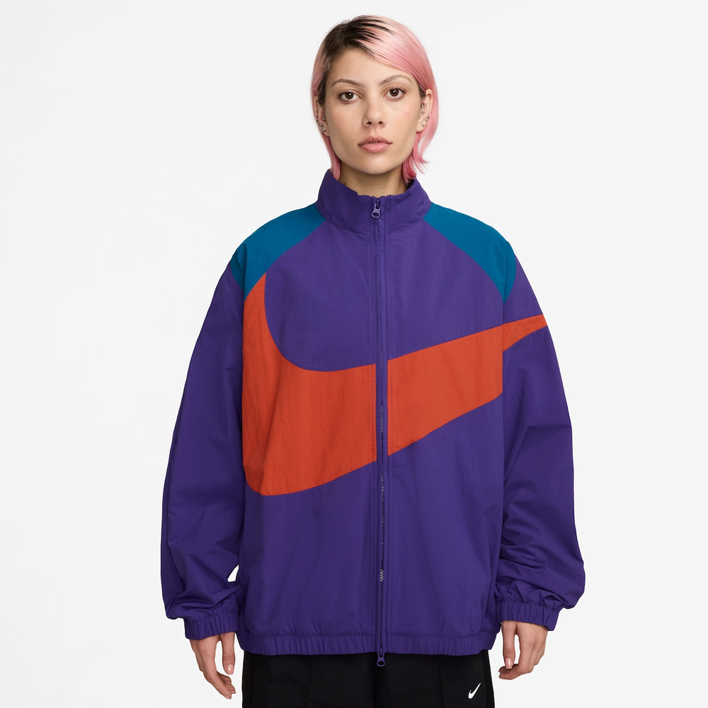 Jaqueta Nike Sportswear Feminina Jaqueta Nike Sportswear Feminina