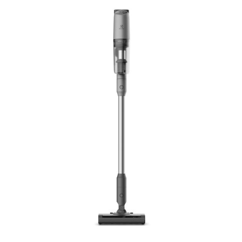 Aspirador de Pó Vertical Sem Fio Electrolux Ergorapido 3 em 1 Cyclonic Power 30 min Cinza (PTEC100) - Bivolt Aspirador de Pó Vertical Sem Fio Electrolux Ergorapido 3 em 1 Cyclonic Power 30 min Cinza (PTEC100) - Bivolt