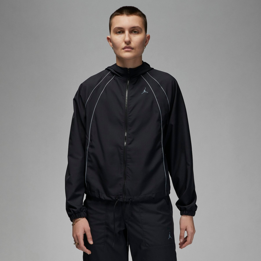 Jaqueta Jordan Woven Feminina Jaqueta Jordan Woven Feminina