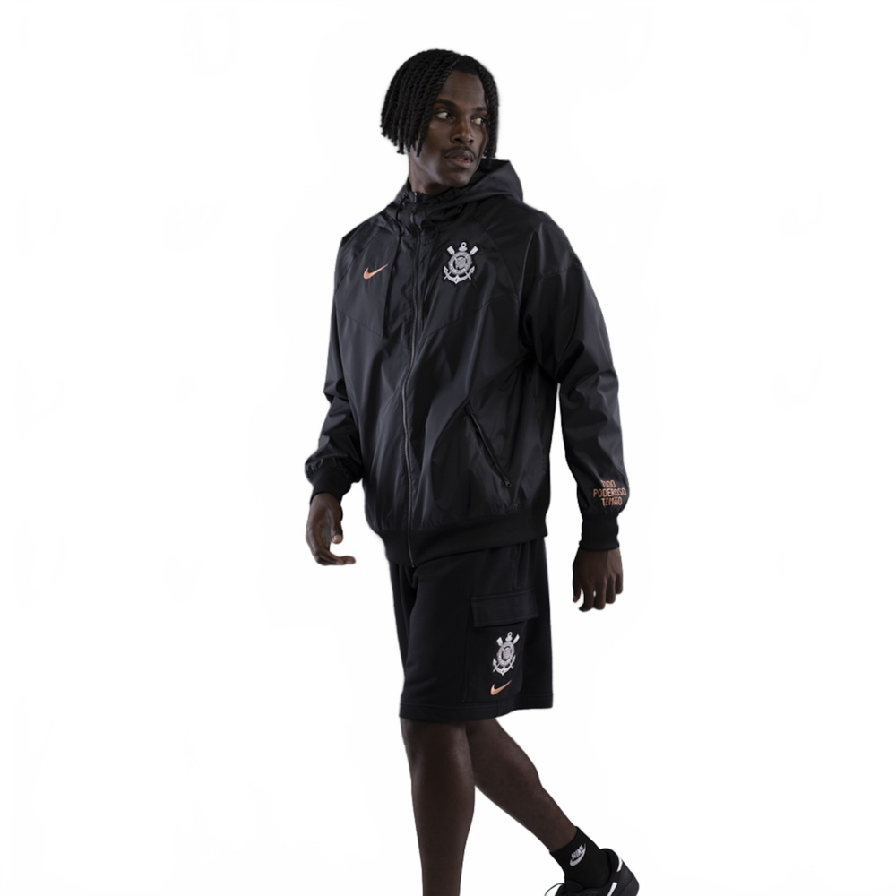 Shorts Corinthians Nike Sportswear Club Masculino Shorts Corinthians Nike Sportswear Club Masculino