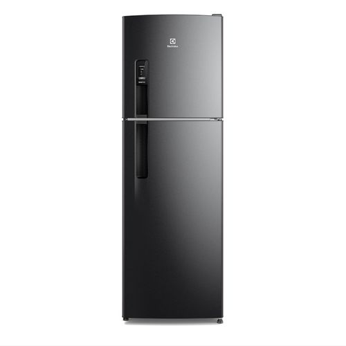 Geladeira Electrolux Frost Free 400L AutoSense Duplex Black Inox Look (TF44B) Geladeira Electrolux Frost Free 400L AutoSense Duplex Black Inox Look (TF44B)