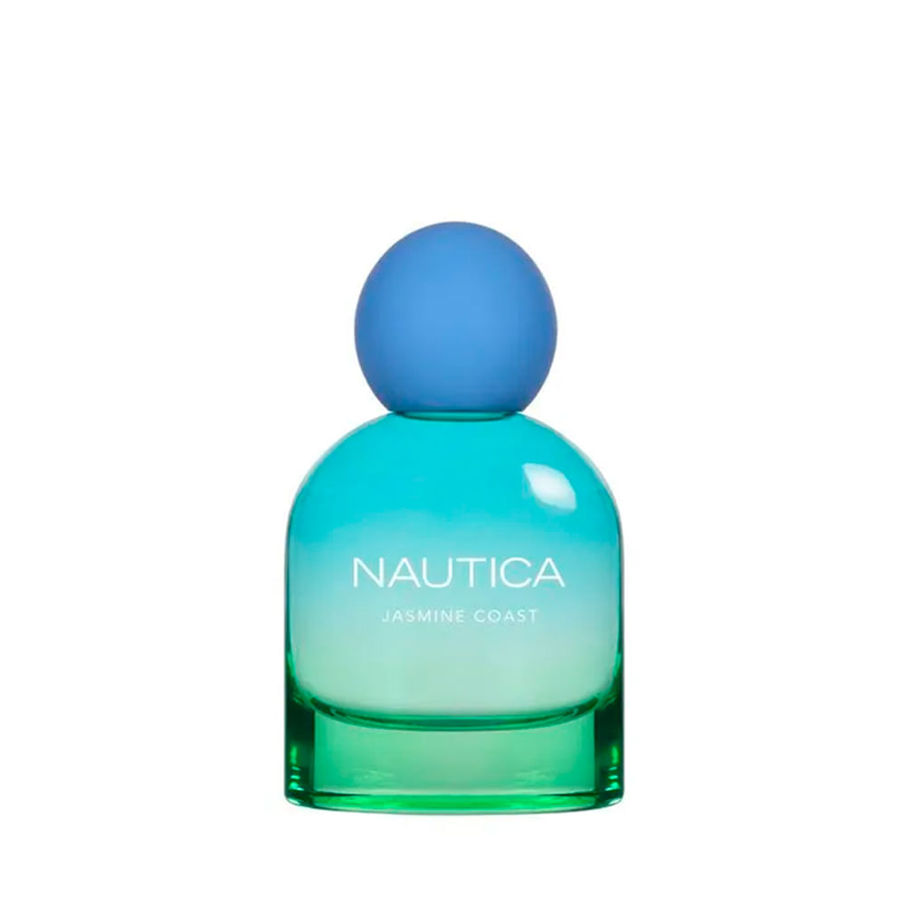 Perfume feminino nautica for her jasmine coast eau de parfum 50ml Perfume feminino nautica for her jasmine coast eau de parfum 50ml