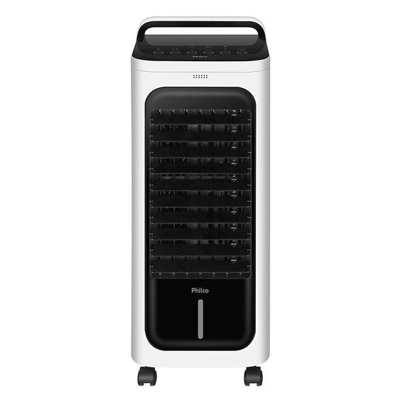 Climatizador de Ar Philco Quente e Frio, com Controle Remoto PCL10QF Climatizador de Ar Philco Quente e Frio, com Controle Remoto PCL10QF