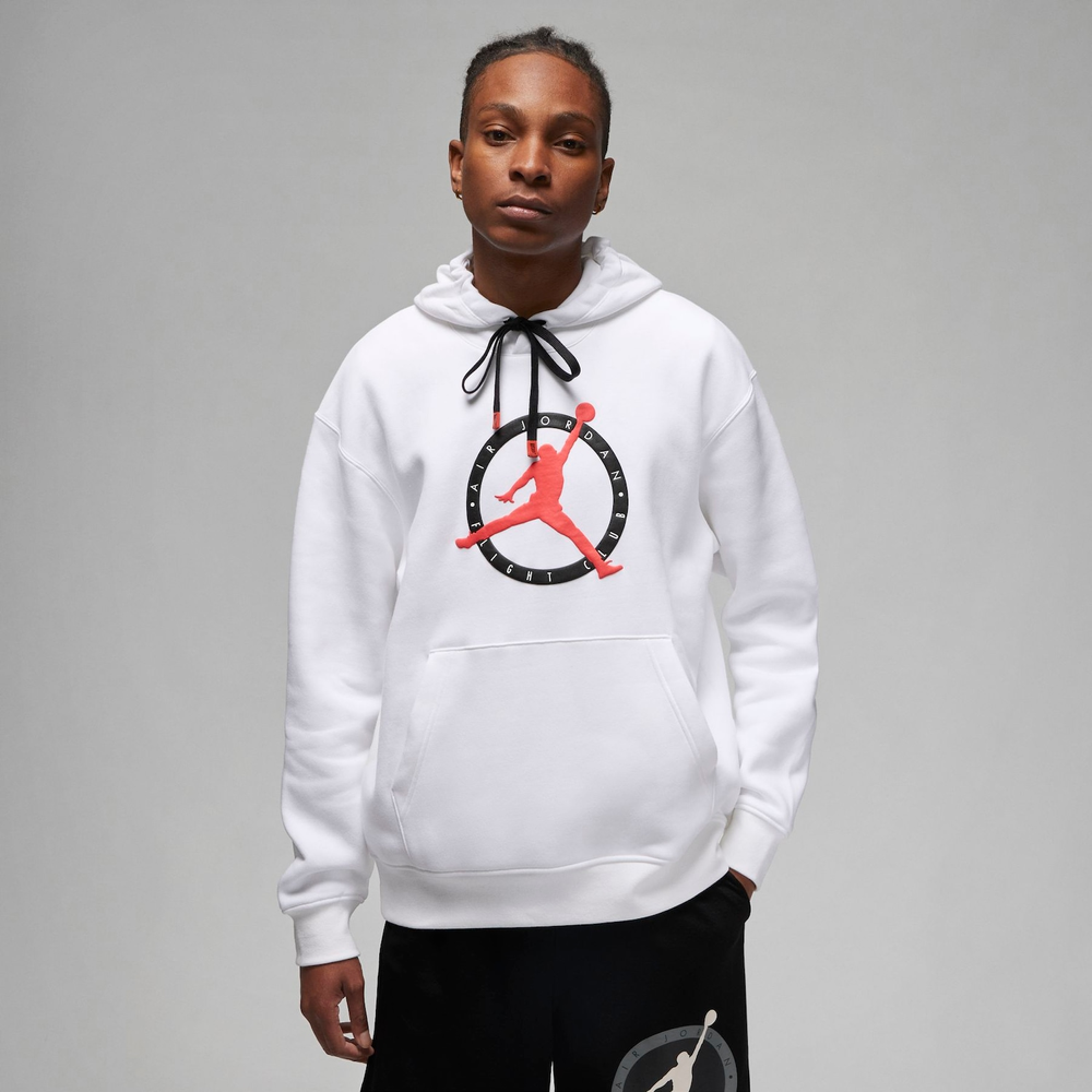 Blusão Jordan Flight MVP Fleece Masculino Blusão Jordan Flight MVP Fleece Masculino