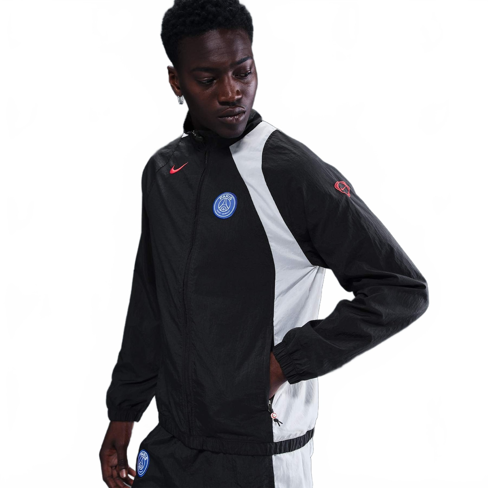 Jaqueta Paris Saint-Germain Nike Total 90 Masculina Jaqueta Paris Saint-Germain Nike Total 90 Masculina