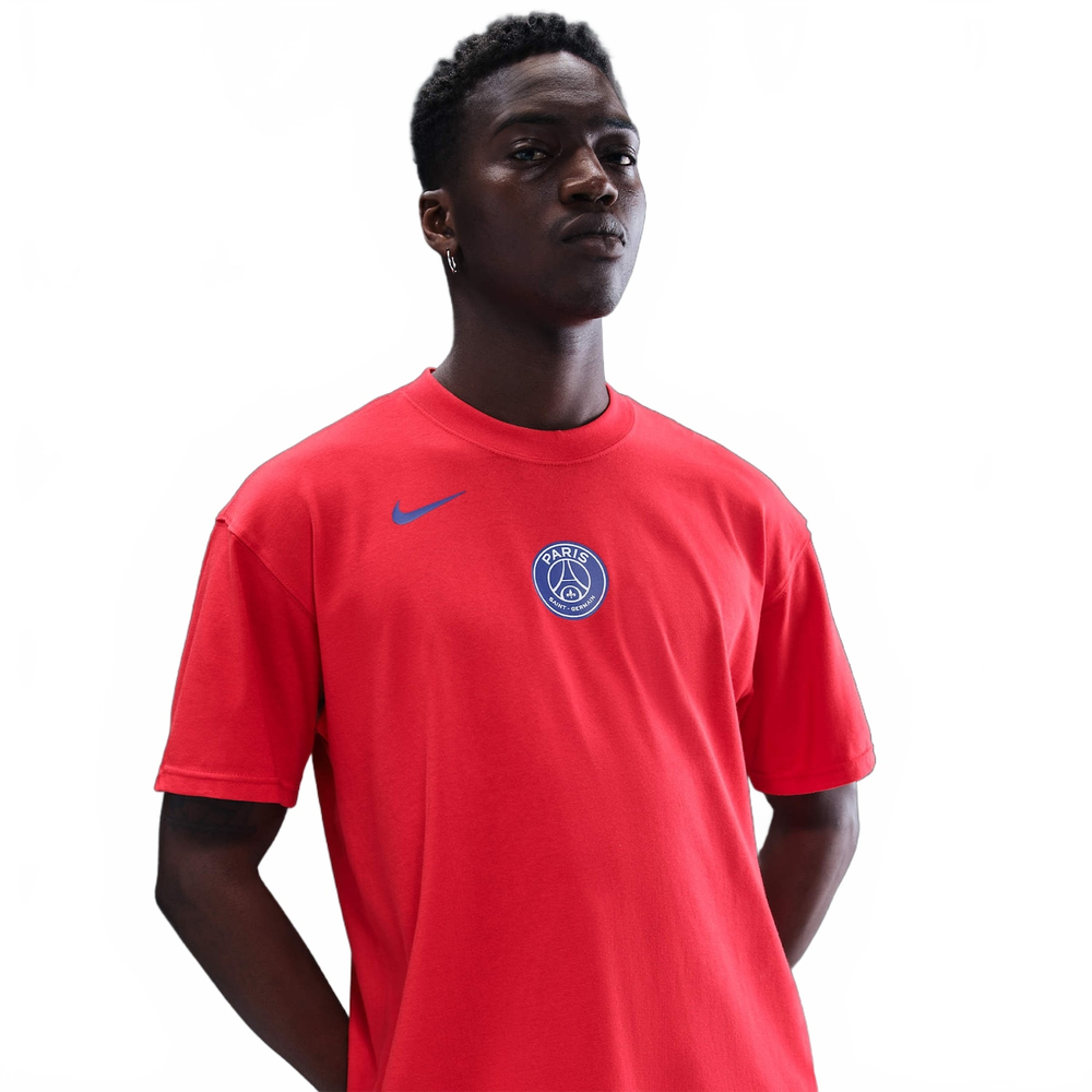 Camiseta Paris Saint-Germain Nike Total 90 Masculina Camiseta Paris Saint-Germain Nike Total 90 Masculina
