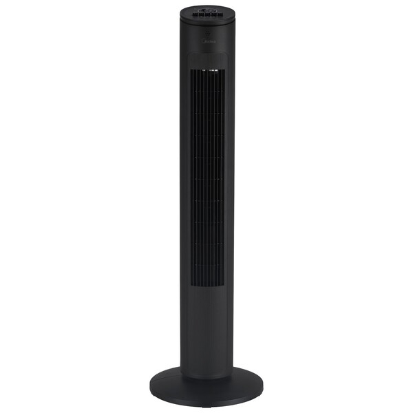 Ventilador Torre Midea Preto VTMP2 220v Ventilador Torre Midea Preto VTMP2 220v