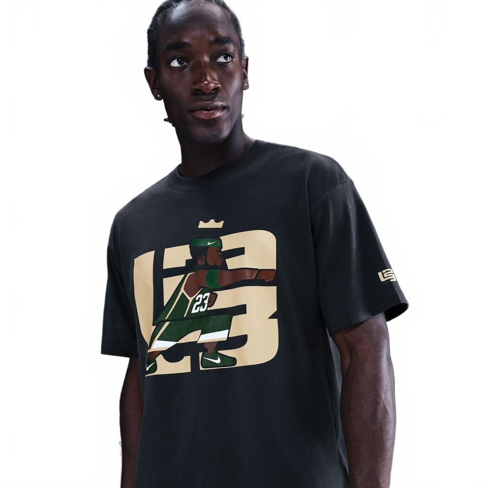 Camiseta Nike Lebron James M90 Masculina Camiseta Nike Lebron James M90 Masculina