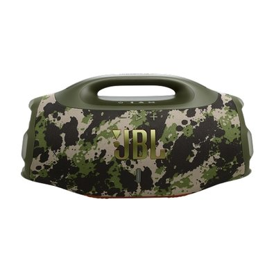 Caixa de Som Boombox 4 JBL, À Prova D'água, Bluetooth, Camuflada - JBLBOOMBOX4SQUADBR Caixa de Som Boombox 4 JBL, À Prova D'água, Bluetooth, Camuflada - JBLBOOMBOX4SQUADBR