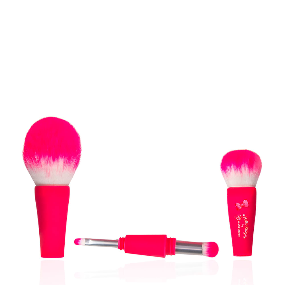 Pincel 4 em 1 hello kitty klass vough Pincel 4 em 1 hello kitty klass vough