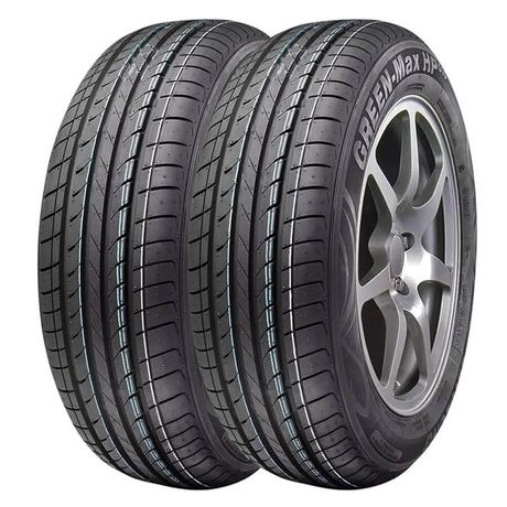 Kit 2 Pneu Ling Long Aro 15 175/60r15 81h Green-max Hp010 Kit 2 Pneu Ling Long Aro 15 175/60r15 81h Green-max Hp010
