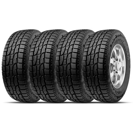 Kit 4 Pneu Linglong Aro 15 205/60r15 91H Crosswind A/T Kit 4 Pneu Linglong Aro 15 205/60r15 91H Crosswind A/T