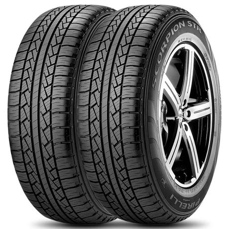 Kit 2 Pneu Pirelli 265/50r20 107v Scorpion Str Kit 2 Pneu Pirelli 265/50r20 107v Scorpion Str