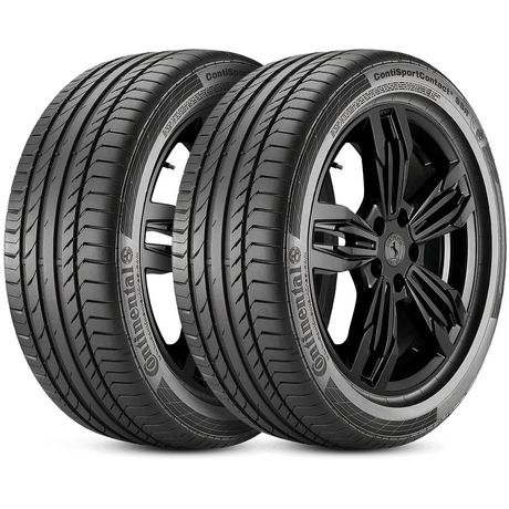 Kit 2 Pneu Continental Aro 20 315/35r20 110W XL ContiSportContact 5 SSR Run Flat Kit 2 Pneu Continental Aro 20 315/35r20 110W XL ContiSportContact 5 SSR Run Flat