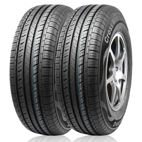 Kit 2 Pneu Aro 15 225/75R15 LingLong 102S TL Crosswind Ecotouring Kit 2 Pneu Aro 15 225/75R15 LingLong 102S TL Crosswind Ecotouring