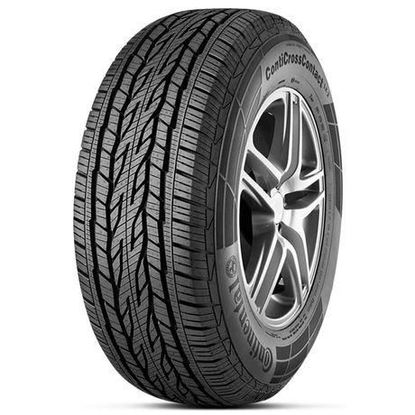 Pneu Continental Aro 17 215/60r17 96h Fr Crosscontact Lx2 Pneu Continental Aro 17 215/60r17 96h Fr Crosscontact Lx2