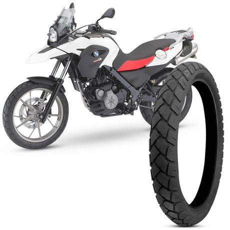 Pneu Moto G 650 Gs Technic Aro 19 110/80-19 59H TL Dianteiro Stroker Trail Pneu Moto G 650 Gs Technic Aro 19 110/80-19 59H TL Dianteiro Stroker Trail