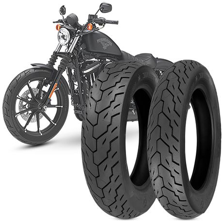 2 Pneu Moto Harley Iron 883 Technic 150/80-16 77h 100/90-19 57h Iron 2 Pneu Moto Harley Iron 883 Technic 150/80-16 77h 100/90-19 57h Iron