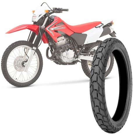 Pneu Moto Xr Tornado Technic Aro 18 120/80-18 62s Traseiro T&C Pneu Moto Xr Tornado Technic Aro 18 120/80-18 62s Traseiro T&C